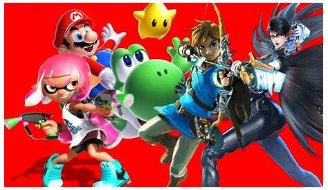 Los 15 mejores juegos de la década en consolas Nintendo