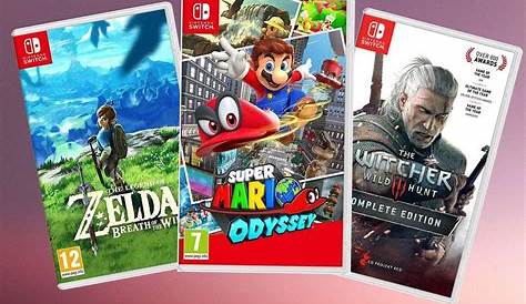 Los 5 mejores juegos de la Nintendo Switch del 2020