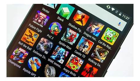 TOP 10 Mejores Juegos Para Android de 2024