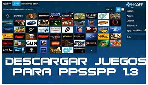Juegos Para Ppsspp Android Mediafıre : Juegos King Gratis Para