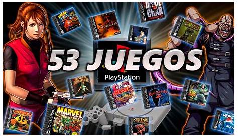 Top 7: Mejores Juegos de PS1/PSX Para Android/PC #1 + Links de los