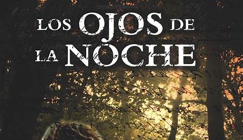 Librito de la Mancha: "El único ojo de la noche" - YouTube