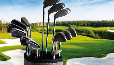 Todo lo que necesitas saber sobre los palos de golf (I) – Club de Golf