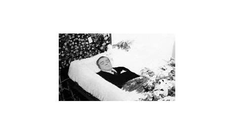 Lou Gehrig's Funeral Back In 1941 - Selebriti Yang Mati Muda foto