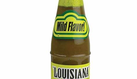 Amazon.com: Cajun Chef Green Louisiana Hot Sauce 3 OZ.: Everything Else