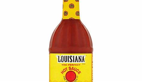Louisiana Hot Sauce, The Original, 6 Fl Oz - Walmart.com