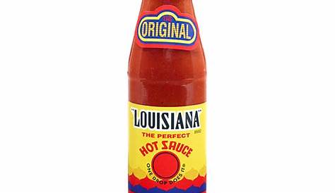 Louisiana Brand Original Hot Sauce