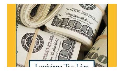Tax Lien Search Enter a First & Last Name & Search Tax Liens Online
