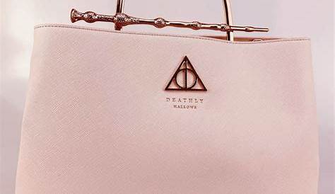 Loungefly Harry Potter Tote - town-green.com