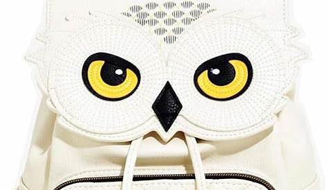 Mini Backpack Pop Hedwig Loungefly Harry Potter - Boutique Harry Potter