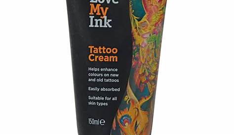 Buy Love My Ink Tattoo Cream 150ml Online at Chemist Warehouse®