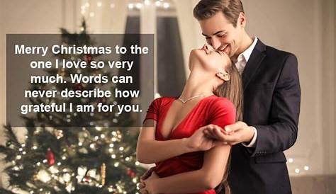 Love Quotes For Christmas To Him