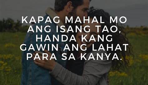 Friendship Quotes Tagalog Patama | Tagalog quotes, Tagalog love quotes