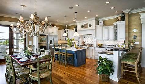 Low Country Interior Decorating Style