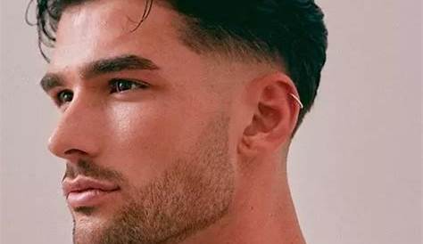 Low Maintenance Mens Short Wavy Hairstyles 10 For Men With Thick Hair