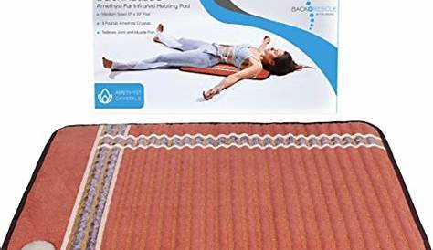 The 9 Best Low Emf Far Infrared Heating Pad - Home Creation