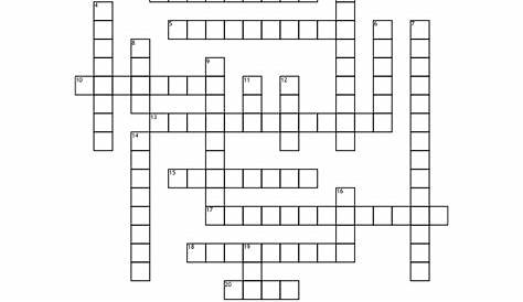 Printable Puzzles To Do When Bored Printable Crossword Puzzles