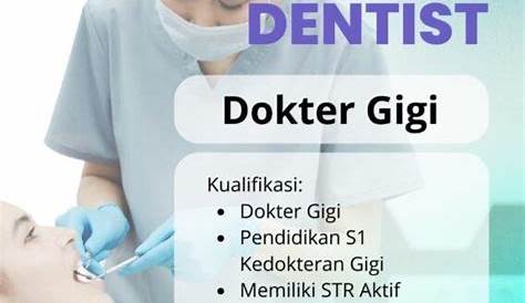 Lowongan Kerja Asisten Dokter Gigi AA Dental Care - INFO LOKER SOLO