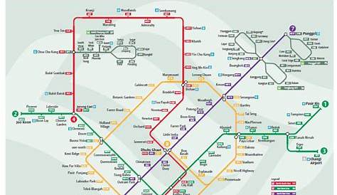 Pasar Seni MRT station, just a short walk to the Chinatown, and also