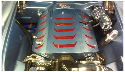 LS Engine Dress Up and Billet Pulley System Install Hot Rod Network