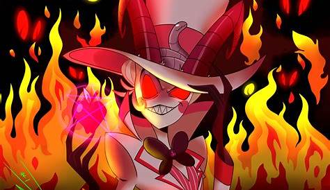 200+ Hazbin Hotel HD Wallpapers and Backgrounds