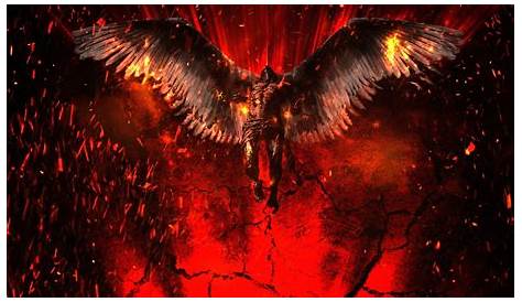 Lucifer Devil Lucifer Wallpaper 4K For Mobile - Lucifer Devil Face