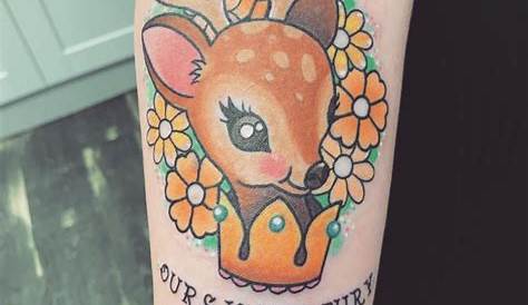 [NO SPOILERS] My very cutesy House Baratheon tattoo, done @ Luck and