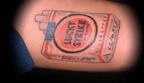 Lucky Strike Tattoo Events: June 2016