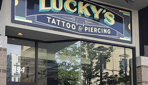 @Lucky Tattoo | Lucky tattoo, Tattoos, Desired body