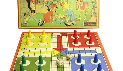 Ludo Game Board: ภาพประกอบสต็อก 329032889 | Shutterstock
