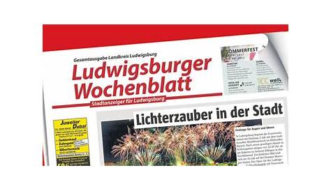ludwigsburger wochenblatt - woodenbild :)