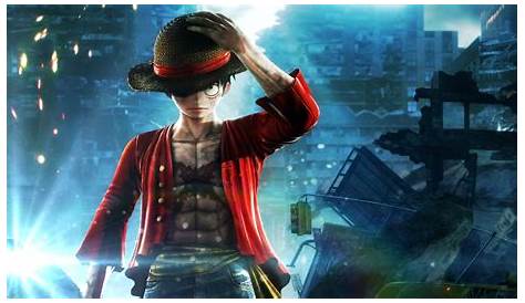 Luffy Hd Wallpaper posted by Ethan Cunningham