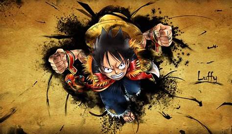 Luffy Hd Wallpaper posted by Ethan Cunningham