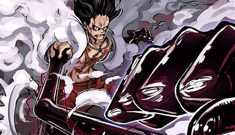 Luffy Gear Wallpapers - Wallpaper Cave