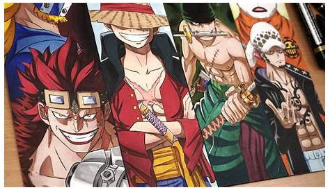 Zoro Luffy Law Child so cute | One Piece | Pinterest | Anime and Manga