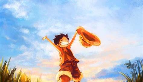 Kid Luffy Wallpapers - Top Free Kid Luffy Backgrounds - WallpaperAccess