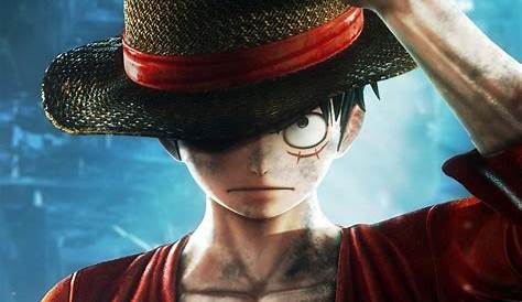 Luffy Wallpapers 4K, HD, for Phone