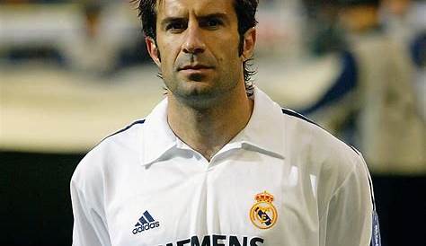 Luis Figo Wallpapers - Wallpaper Cave