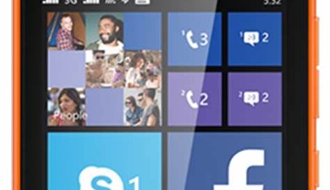 Microsoft Lumia 532 Dual SIM pictures, official photos