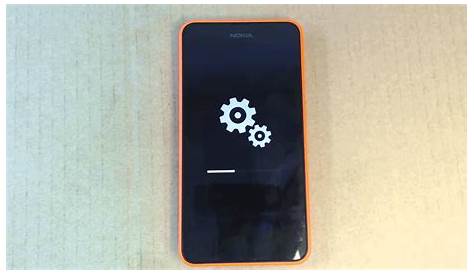 Como resetear Nokia Lumia 630 - YouTube