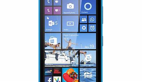 Shop Nokia Microsoft Lumia 640 Single SIM&Dual SIM 5.0" 8MP Quad Core