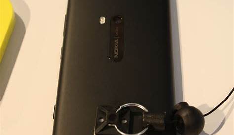 Lumia 920 Camera Firmware พร้อมแล้ว - Pantip