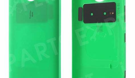 Original Battery Cover for Microsoft Lumia 950 XL Protective Case for