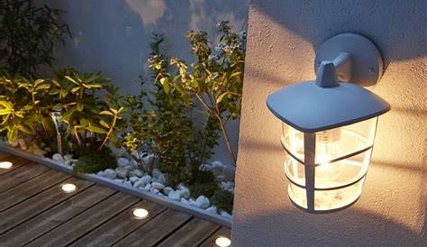 10 Fantastique Leroy Merlin Luminaire Extérieur | Éclairage extérieur