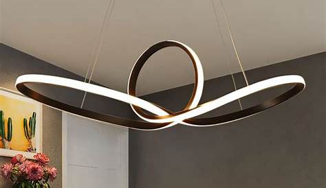 Luminaire Plafond Suspendu Design SANYI Lampes De es Modernes, Lustre En