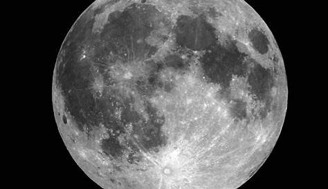 La edad de la Luna está escrita en la Tierra | Ciencia | EL MUNDO