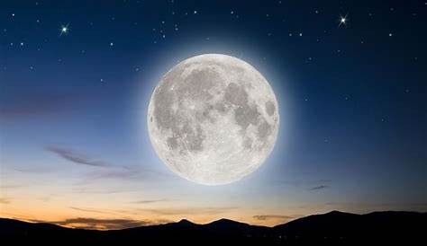 La anomalía astronómica del mes de febrero: no habrá luna llena