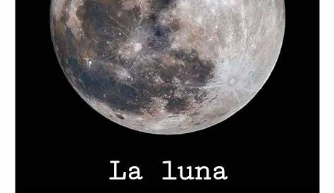 Astrónoma en construcción: Yo no te pido la luna...o sí.