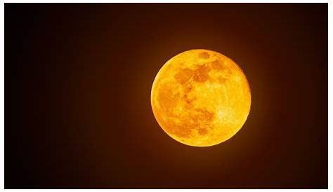 La Luna Llena de noviembre llega con un eclipse lunar — Conocedores.com