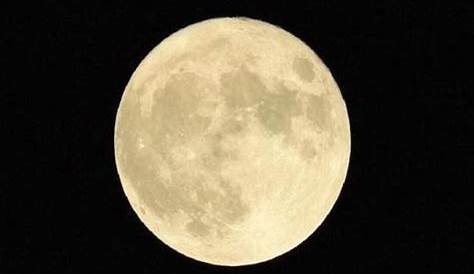 La luna llena de noviembre será la más grande desde 1948